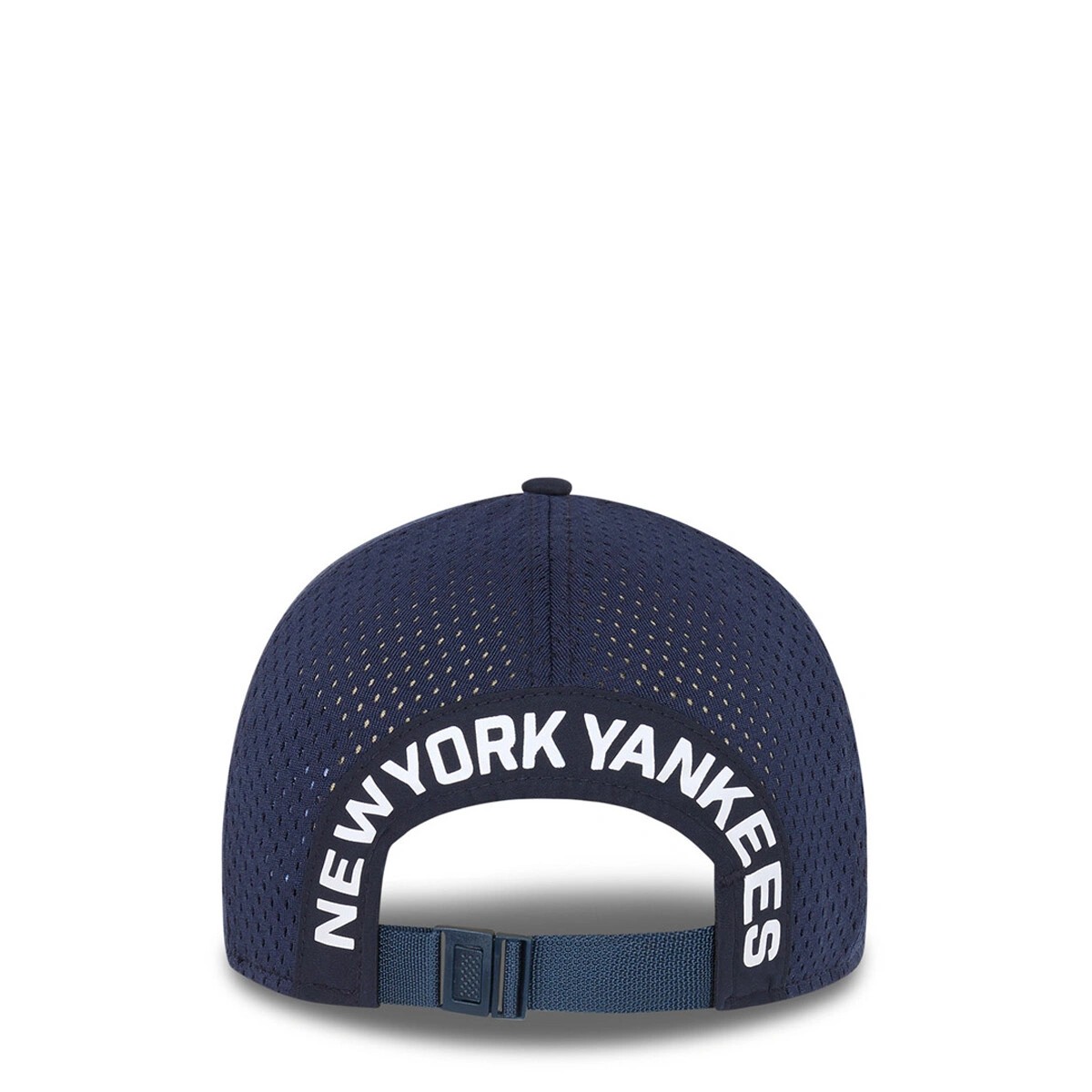 New Era New York Yankees Team Arch Navy 9FORTY Trucker Şapka 60112647