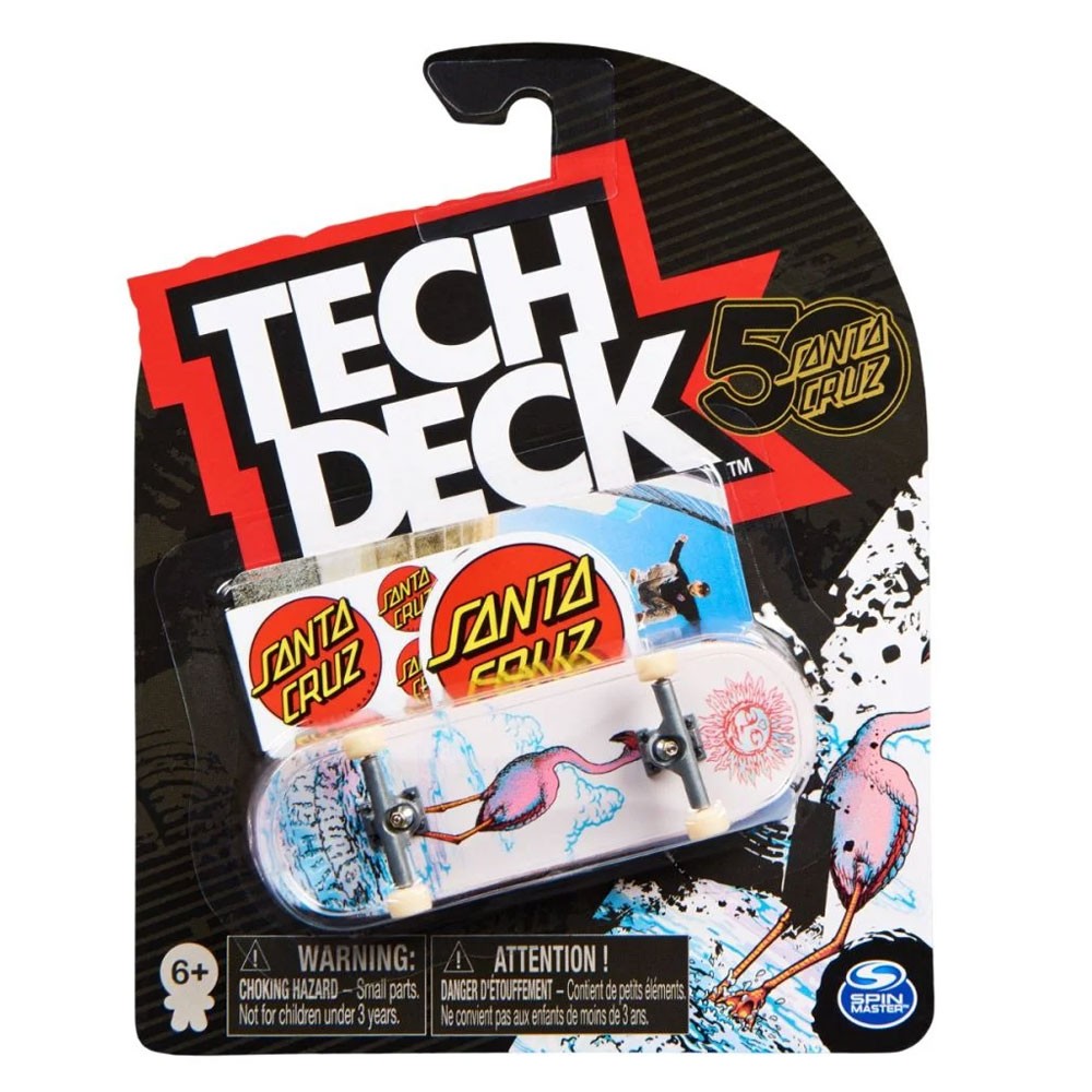 Spinmaster Tech Deck Santa Cruz 20141232