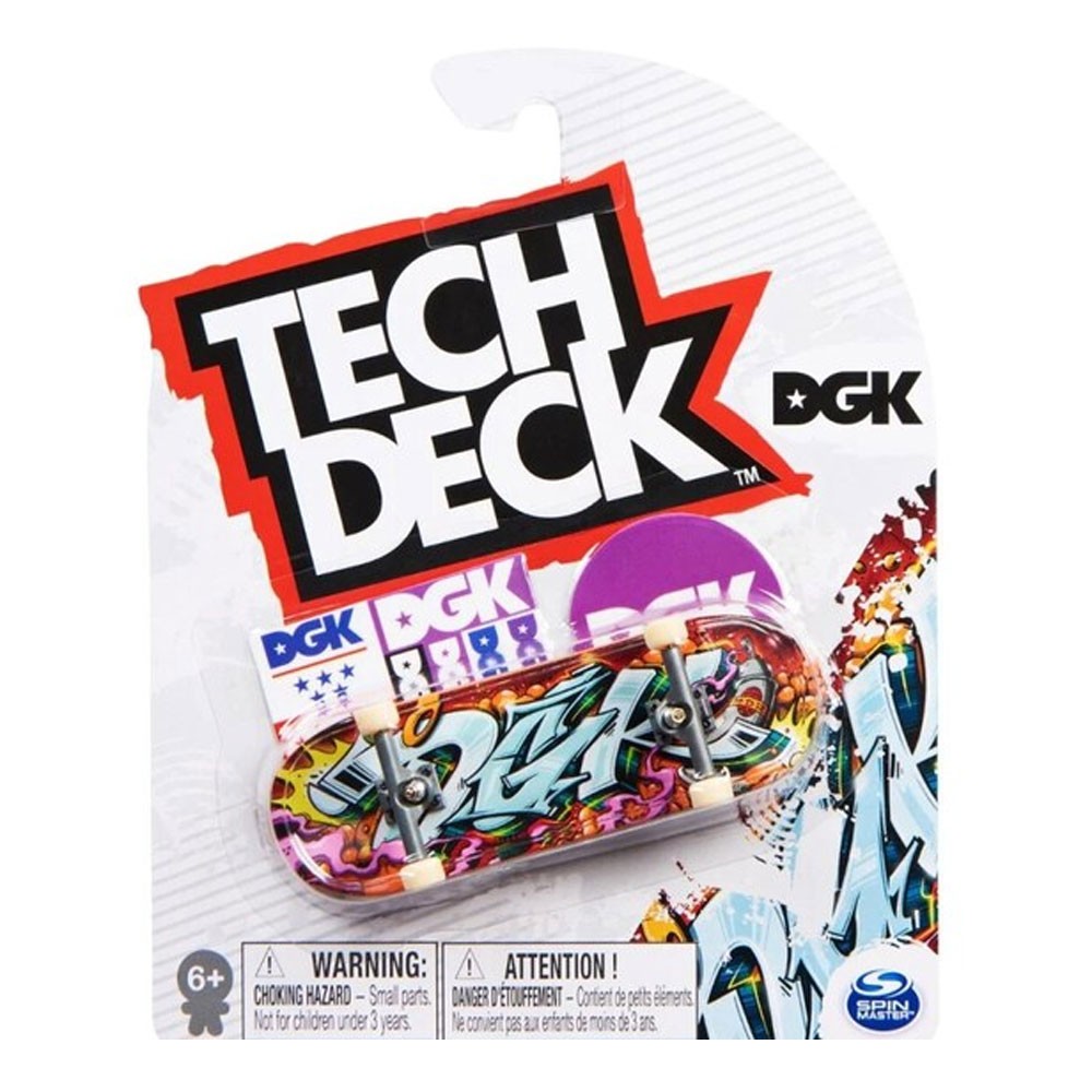 Spinmaster Tech Deck Dgk 20141233
