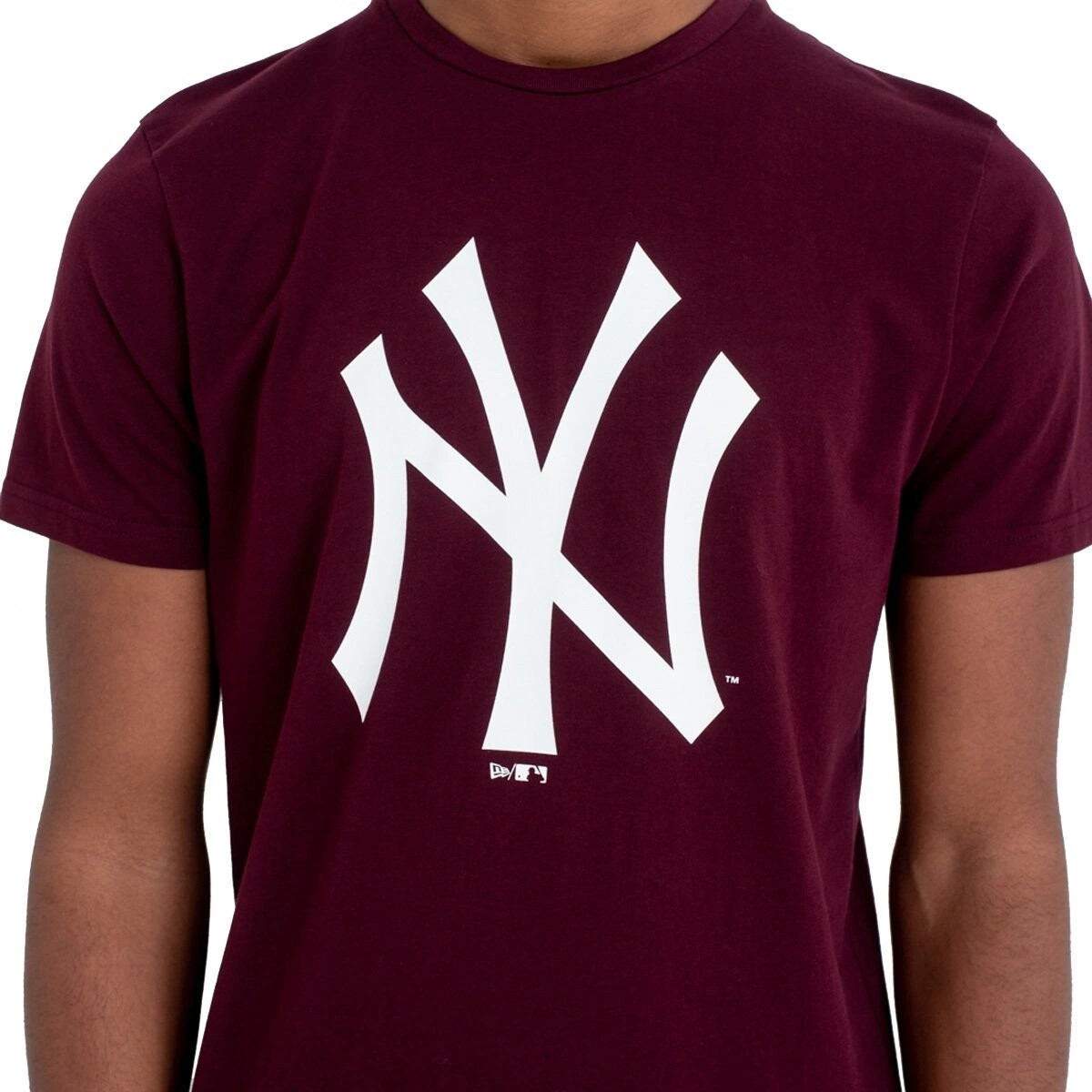 New Era New York Yankees Team Logo T-Shirt 11863695