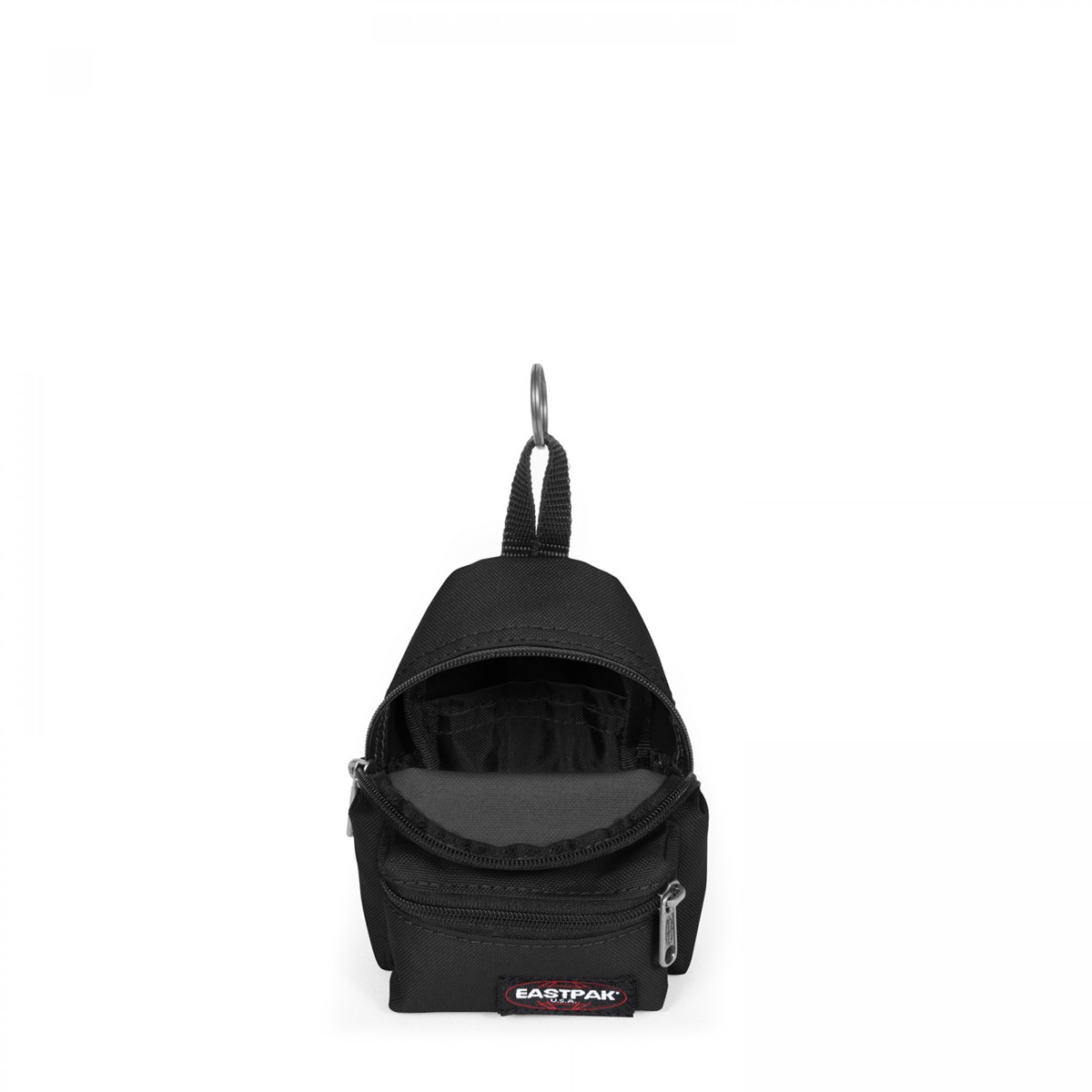 Eastpak Mini Padded Black Mini Sırt Çantası EK00016F0081