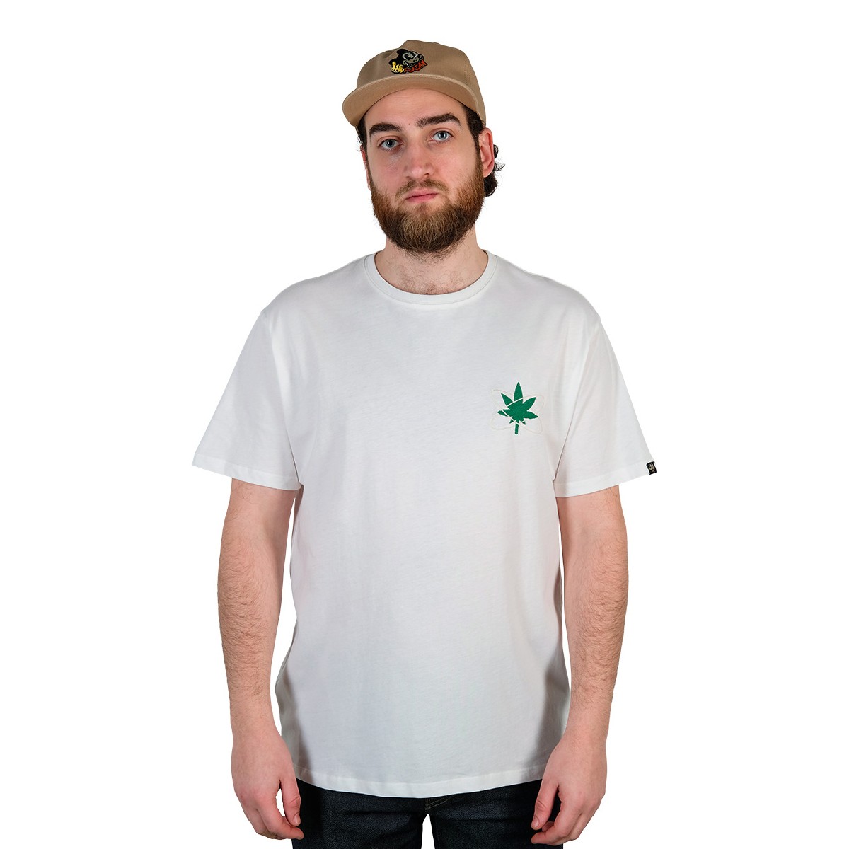 The Dudes DSRP Off White T-Shirt 1010629