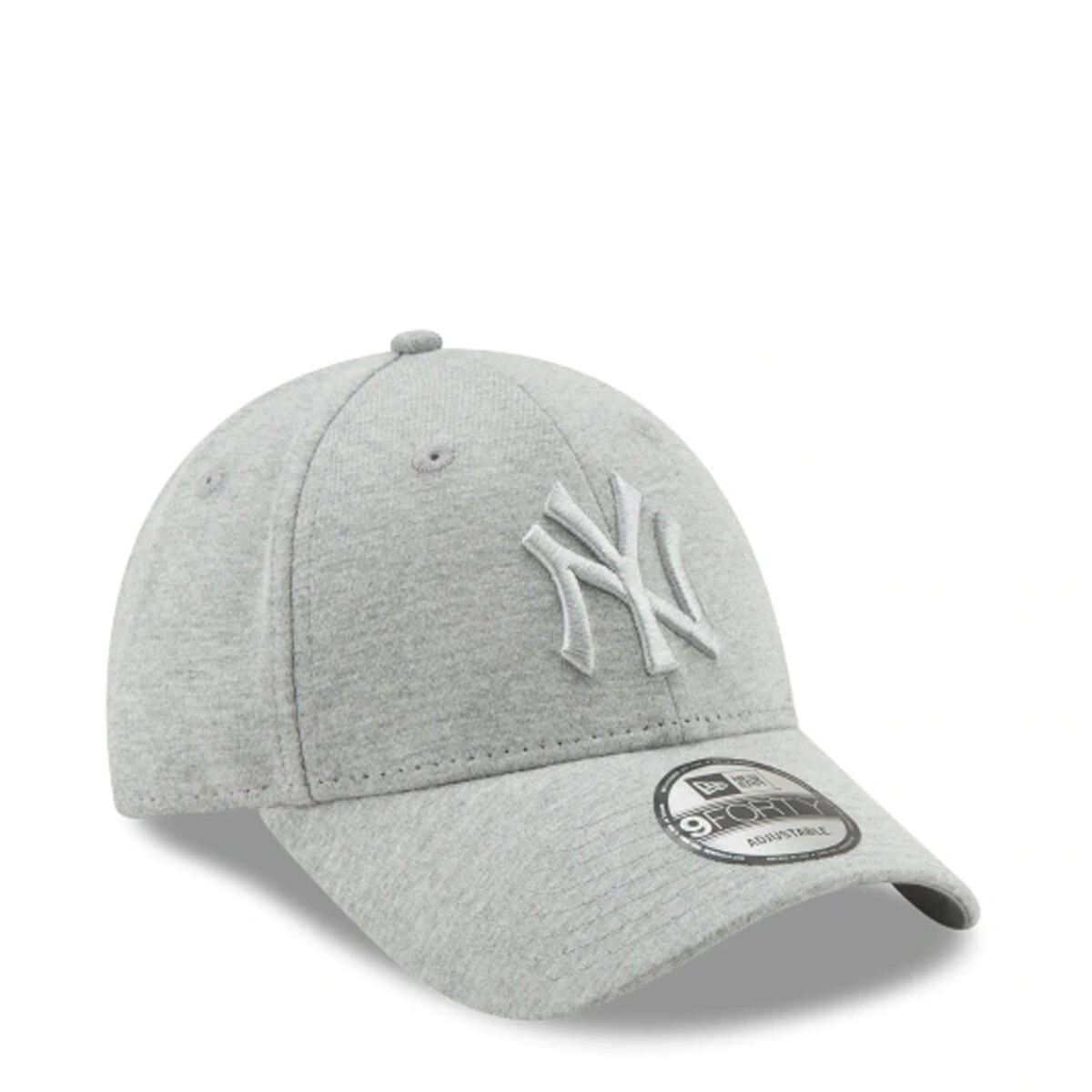 New Era New York Yankees Grey 9FORTY Snapback Şapka 11871551