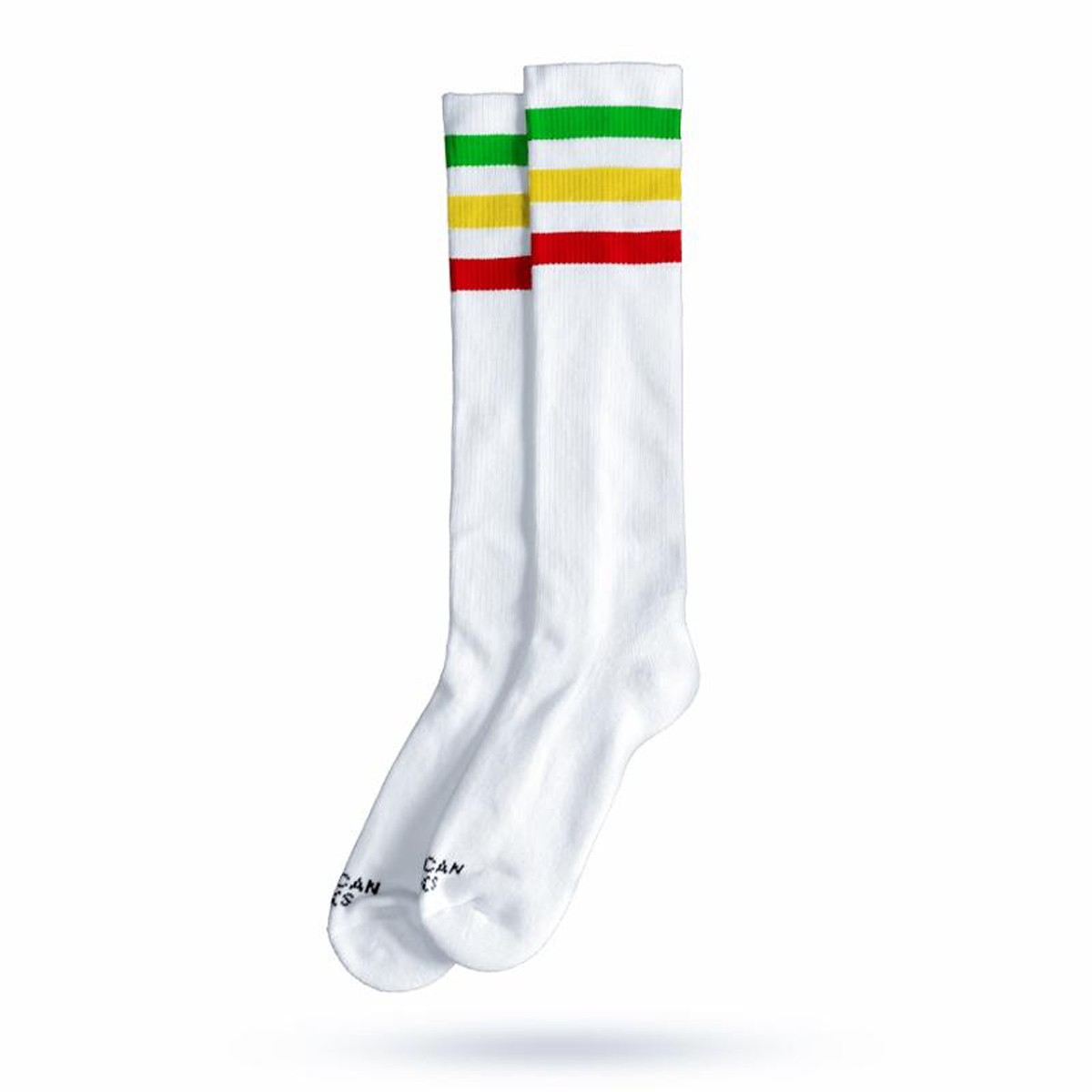 American Socks Rasta Knee High Çorap AS023