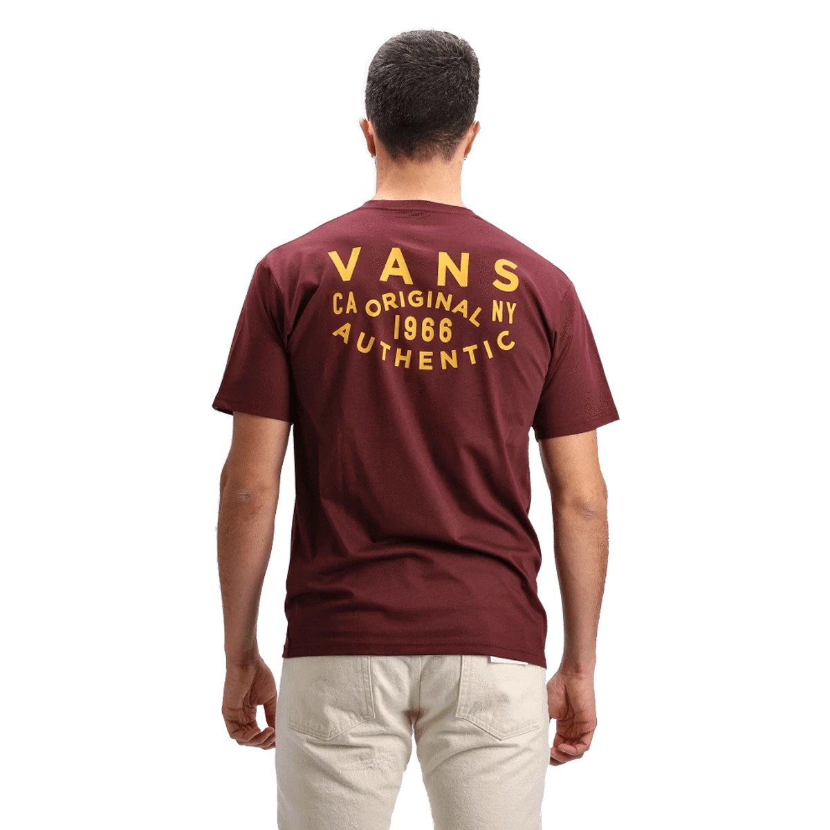 Vans OG Patch T-Shirt VN0A54CY4QU1