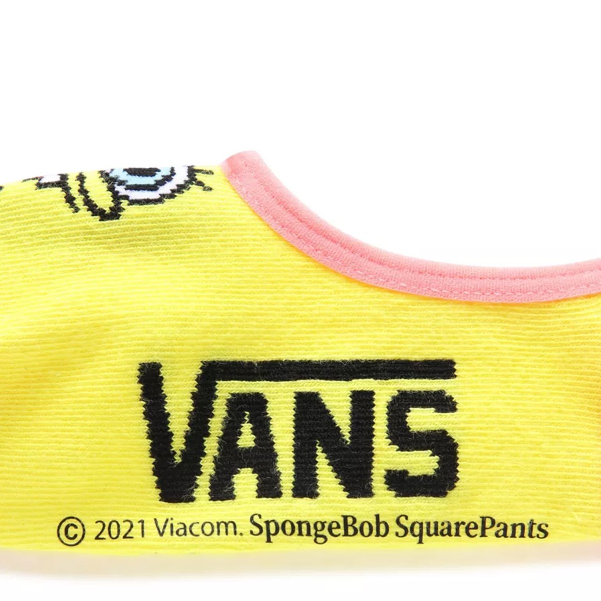 Vans x Spongebob Canoodles 3'lü Set Çorap VN0A5I3JYZ01