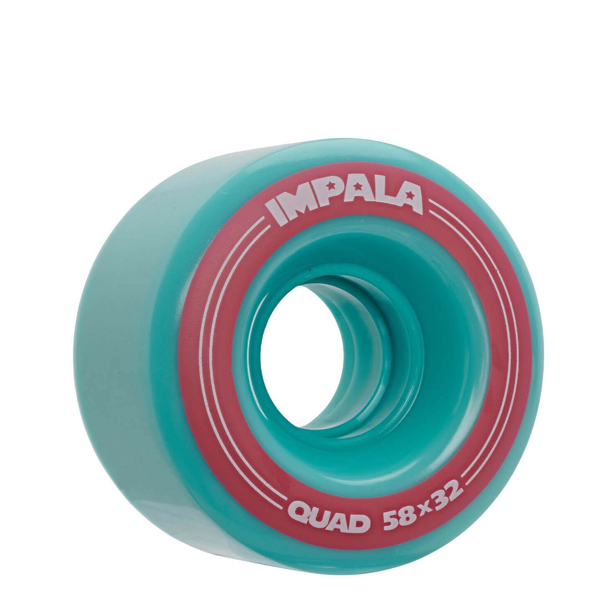 Impala Skate Aqua Wheels Quad Paten Tekerlek Seti IMPRWHEEL