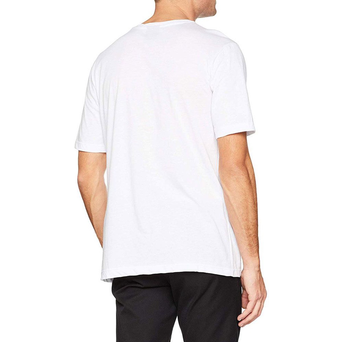 Thrasher Flame Logo White T-Shirt 110102