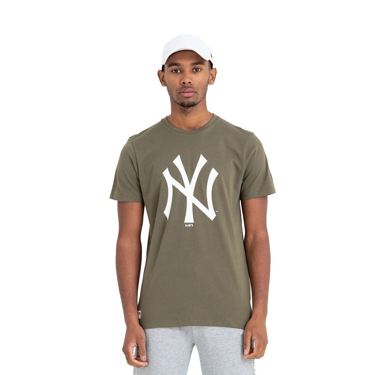 New Era New York Yankees Team Logo T-Shirt 11863694