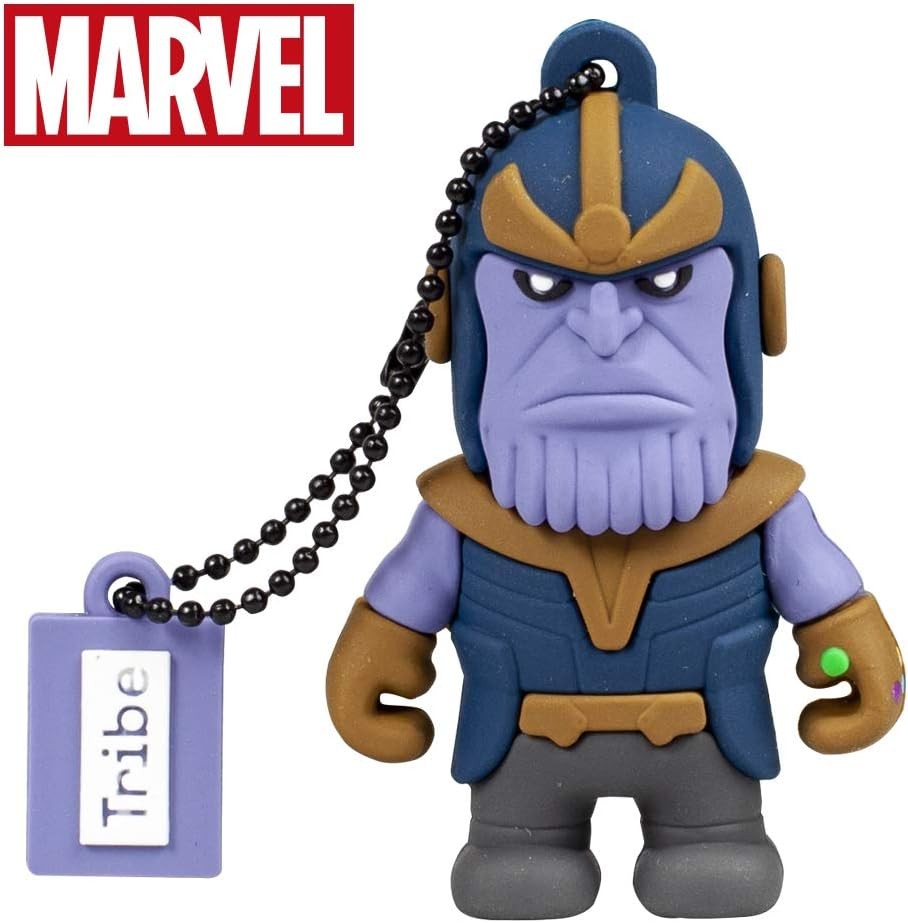 Tribe Marvel Thanos 16GB USB Bellek 2.0