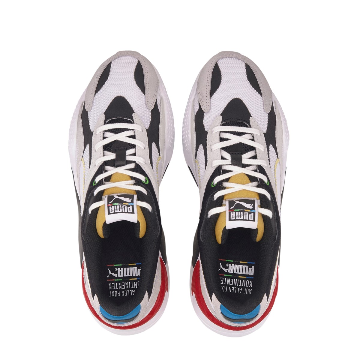 Puma RS-X³ WH Erkek Ayakkabısı 373308-01