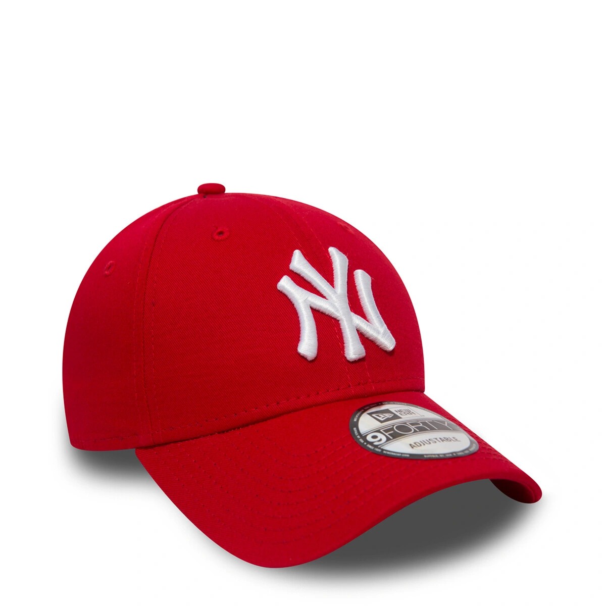 New Era New York Yankees Essential Red 9FORTY Şapka 10531938