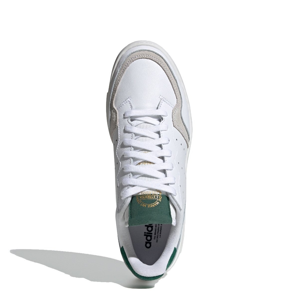 adidas Supercourt Erkek Ayakkabısı EF5884