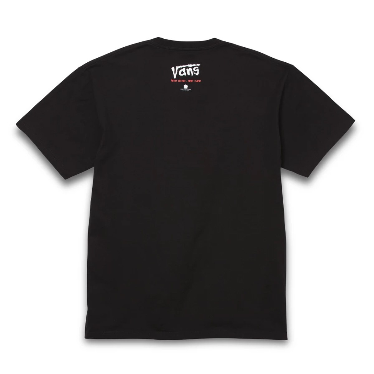 Vans x Nightmare On Elm Street T-Shirt VN0A5433BLK1