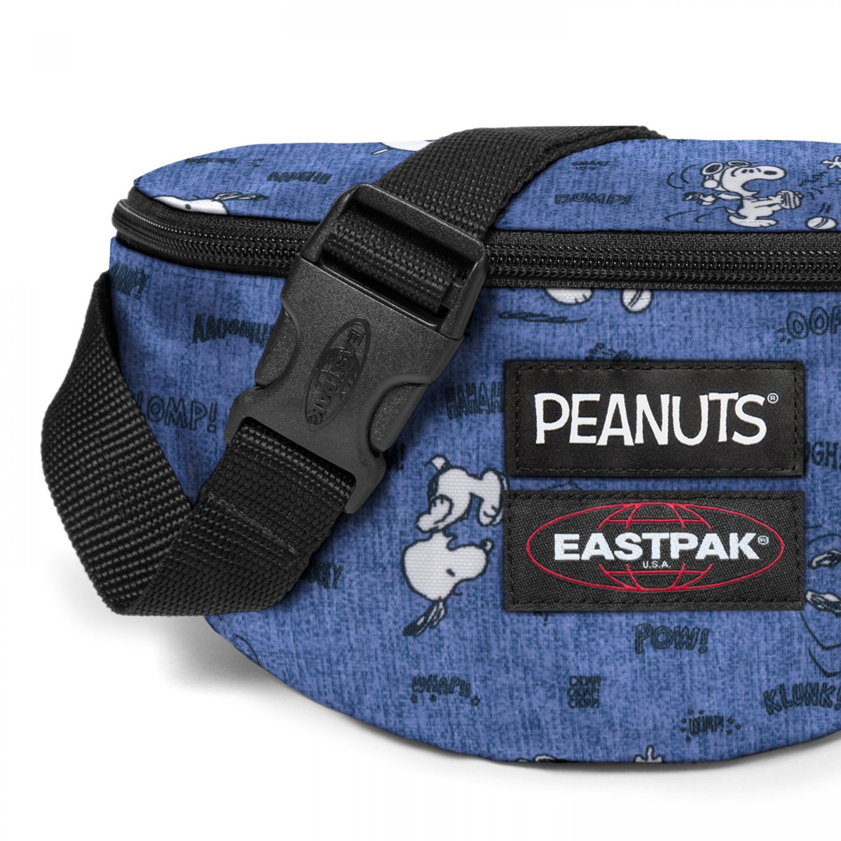 Eastpak Springer Peanuts Snoopy Bel Çantası EK000074K571