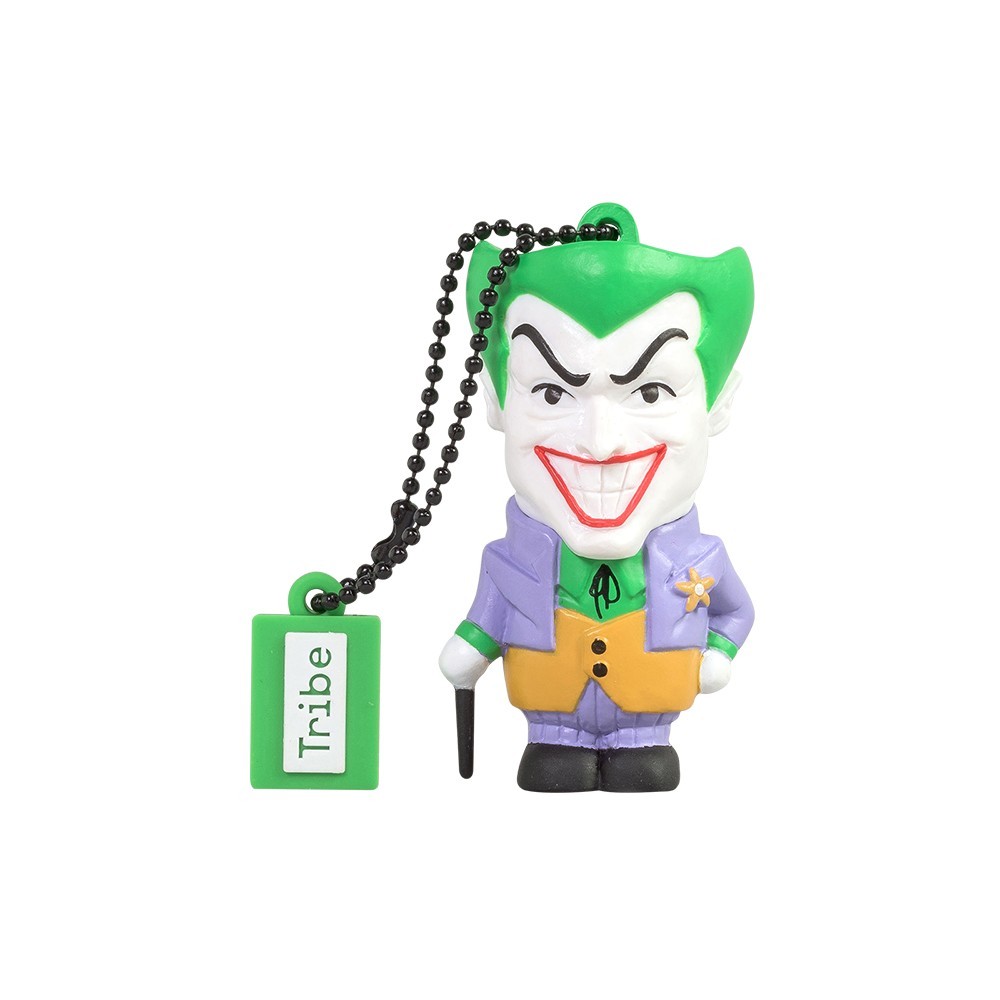 Tribe - Joker - DC Comics - USB Flash Drive Memory Stick 8 GB