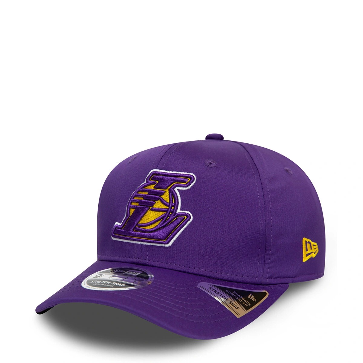 New Era Los Angeles Lakers NBA Purple 9FIFTY Snapback Şapka 12285333