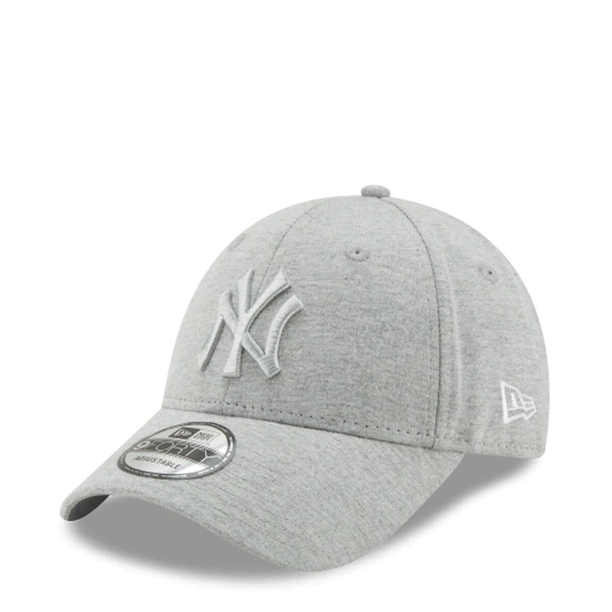 New Era New York Yankees Grey 9FORTY Snapback Şapka 11871551