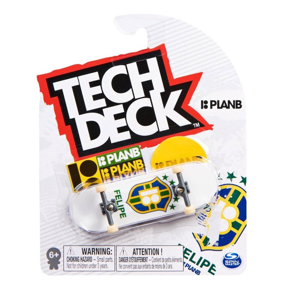 Spinmaster Tech Deck PlanB 20141230