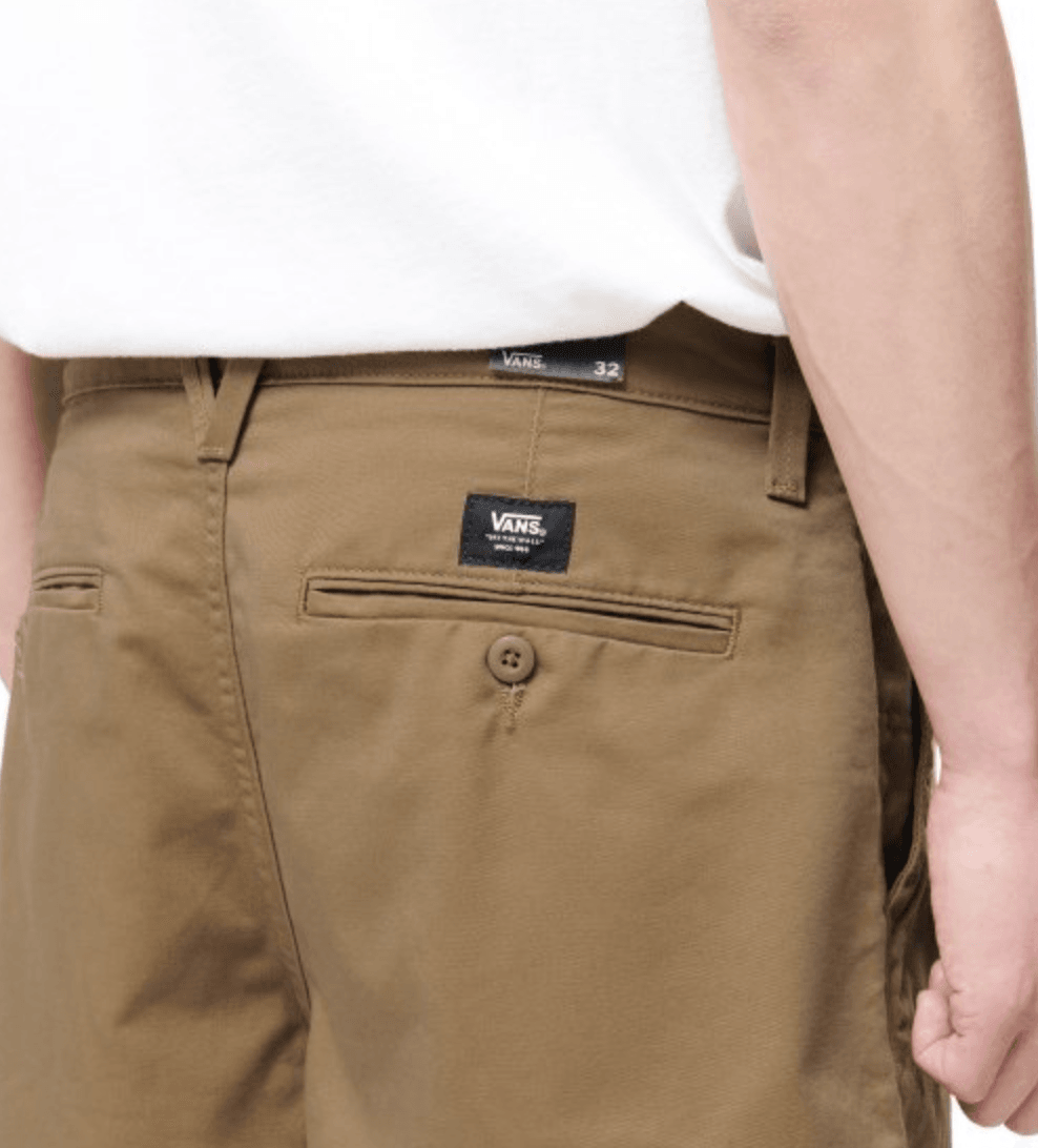 MN AUTHENTIC CHINO RELAXED SHORT - VN0A5FJXDZ91