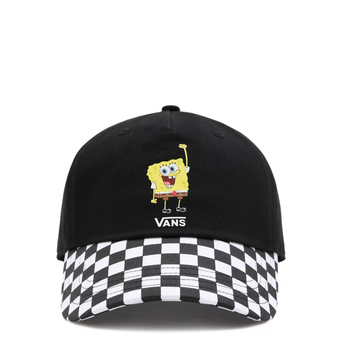 Vans x SpongeBob Court Side Snapback Şapka VN0A5I3CYZJ1