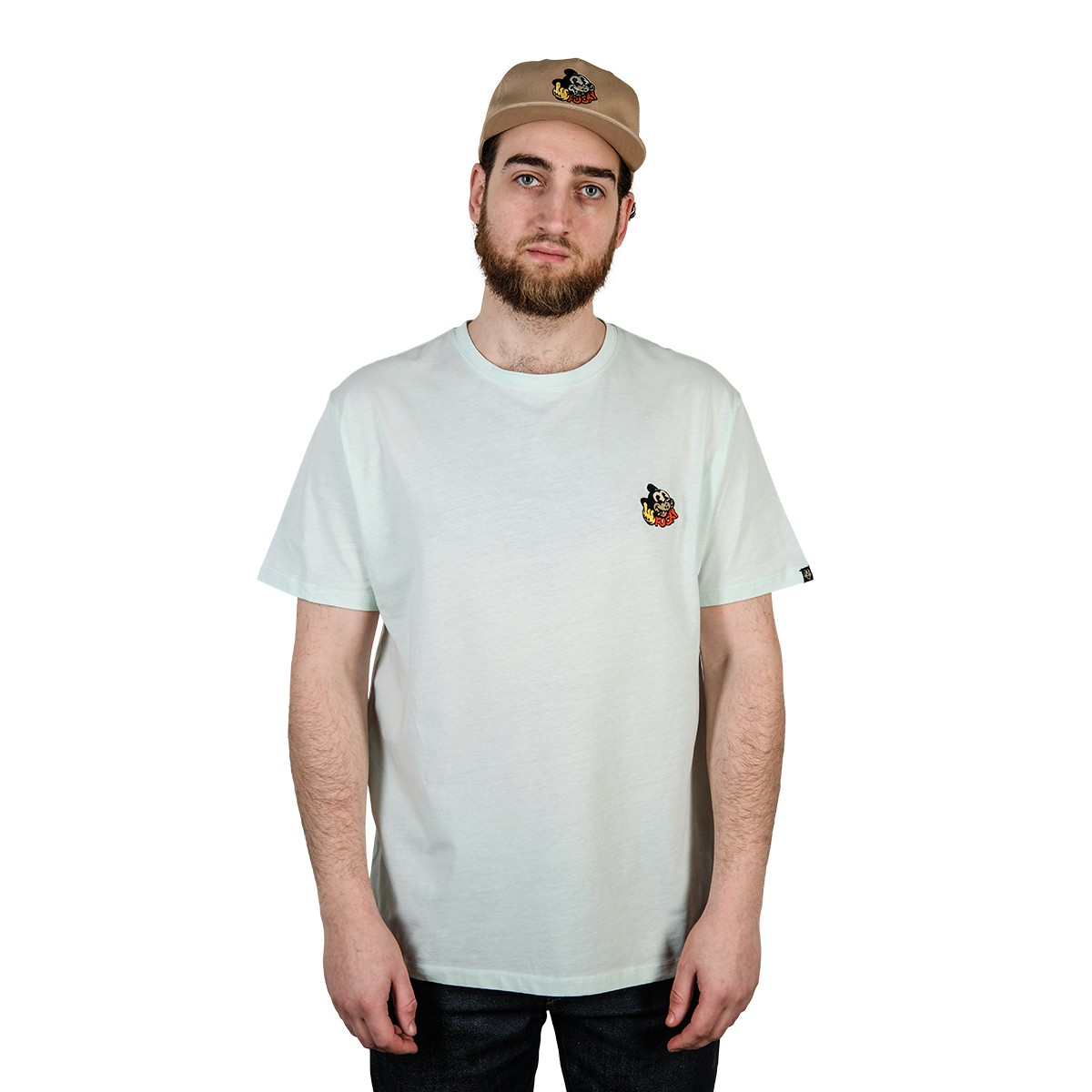 The Dudes Little Fucky Mint T-Shirt 1006627