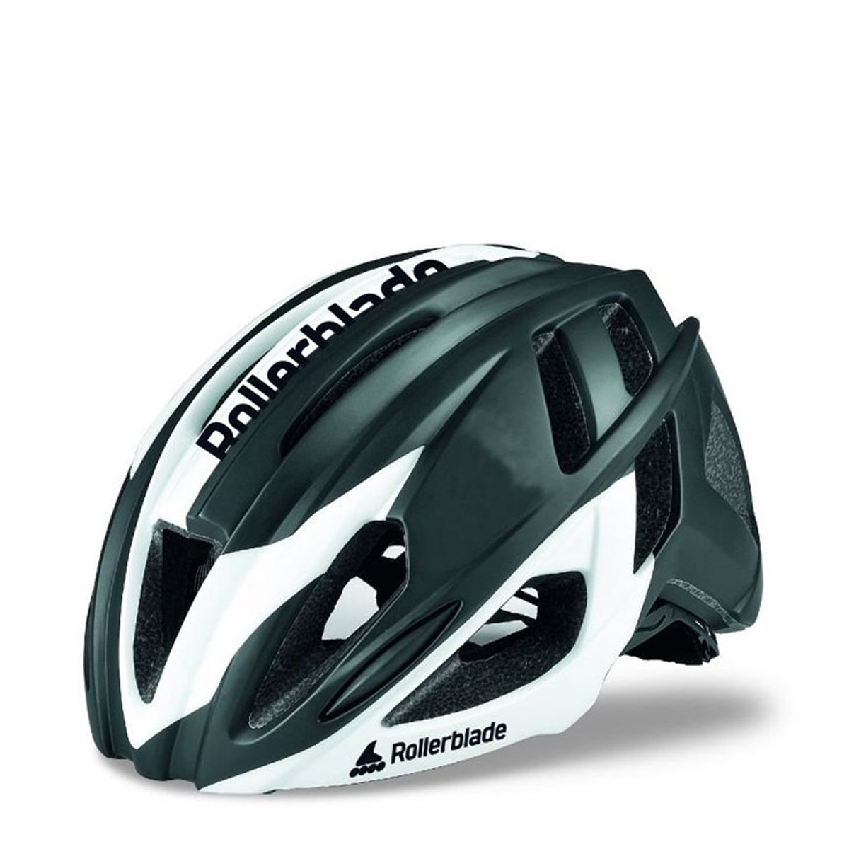 Rollerblade X-Helmet Black/White Kask RLB.067H0100