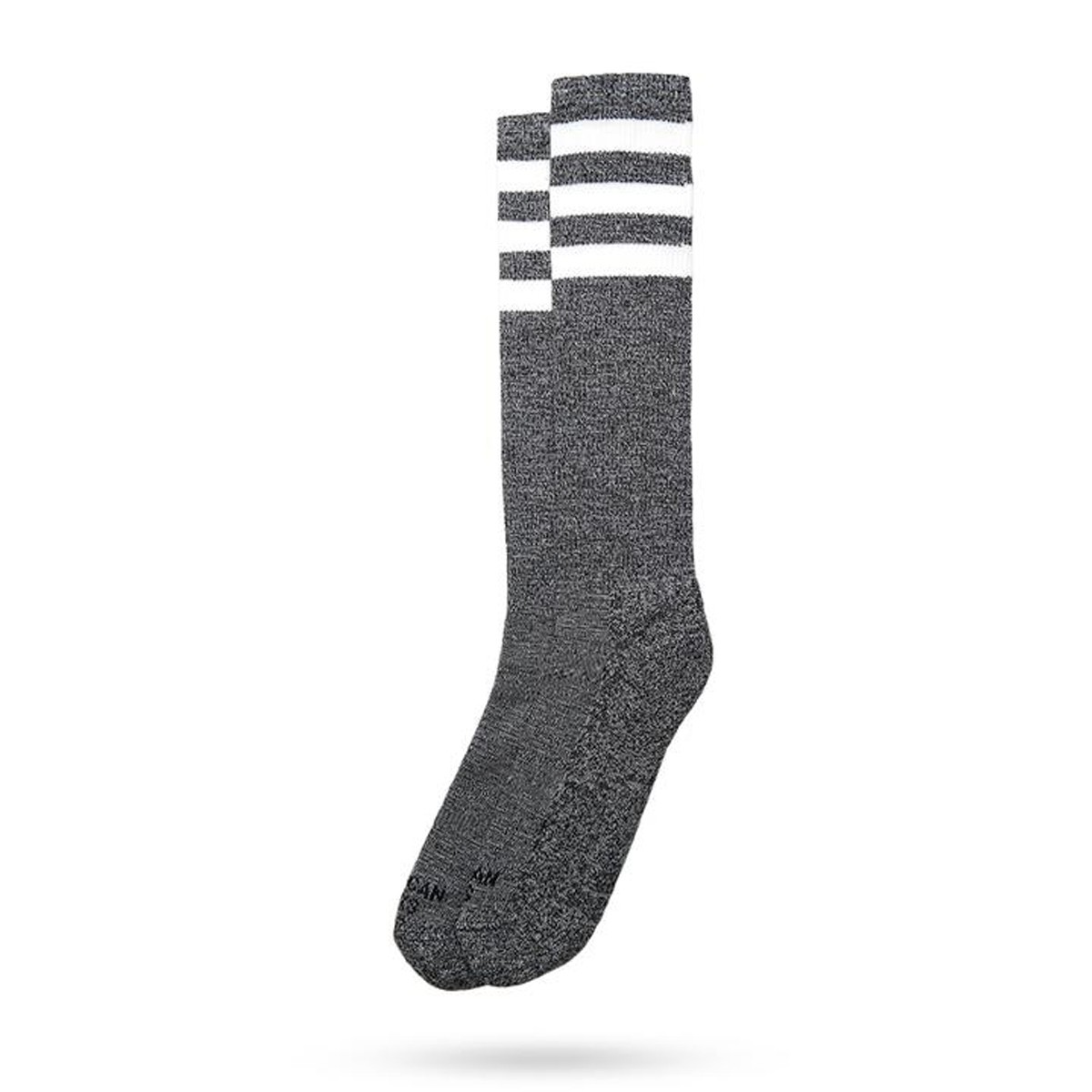 American Socks WhiteNoise Knee High Çorap AS026