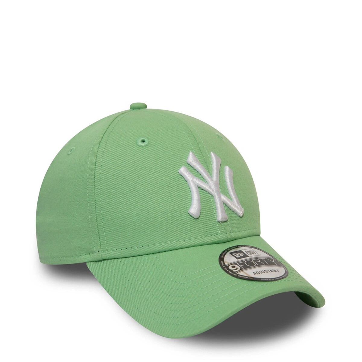 New Era New York Yankees Pastel Green 9FORTY Snapback Şapka 12380595