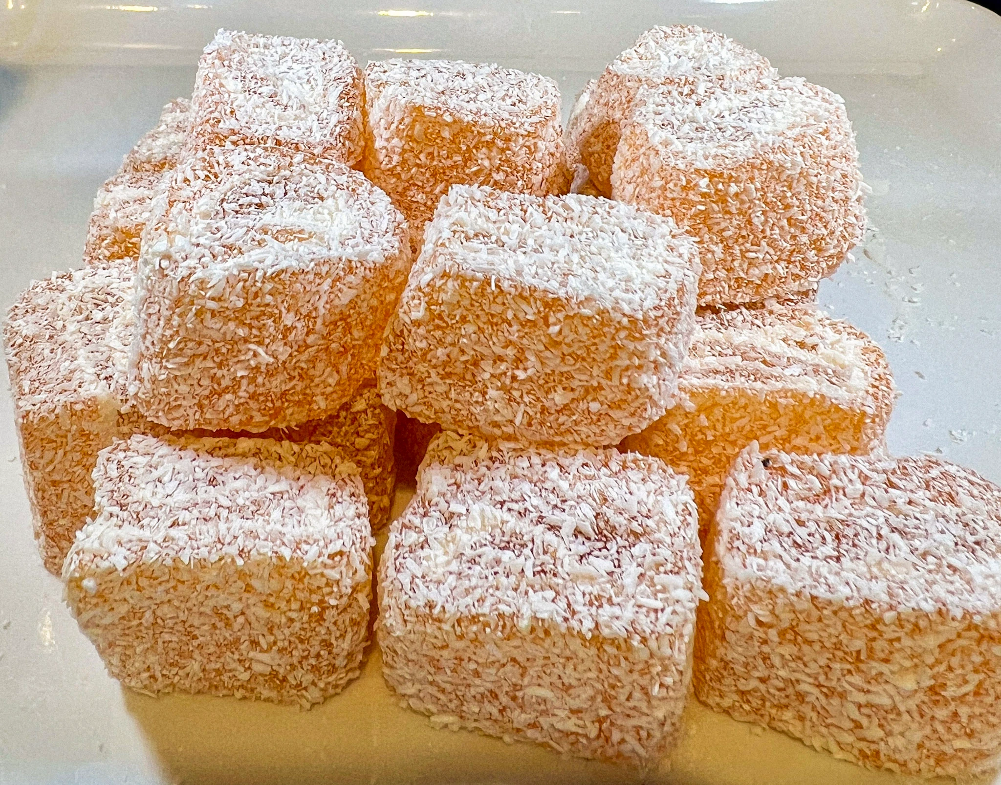 PORTAKALLI PAŞA LOKUMU