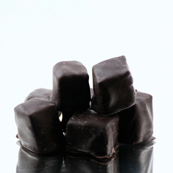 ÇİKOLATA KAPLI KAHVELİK LOKUM