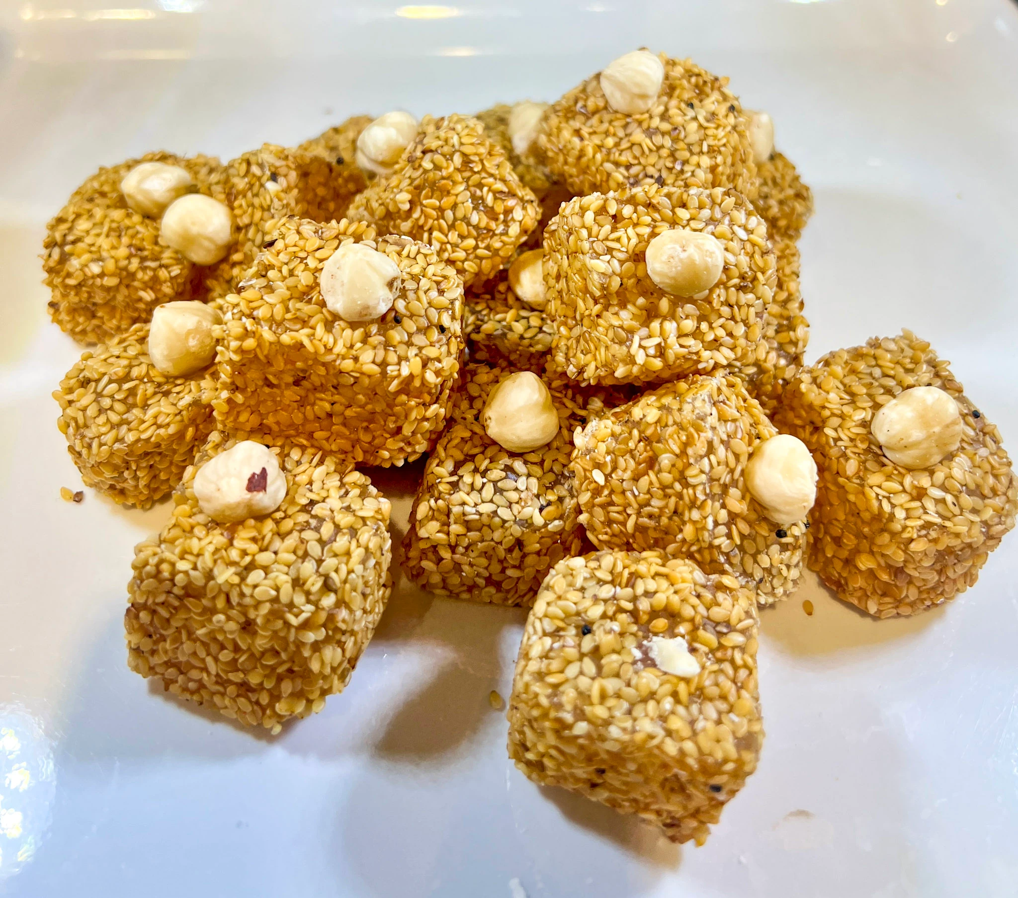 SUSAMLI BASMA FINDIKLI LOKUM