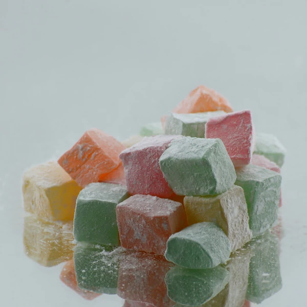 KARIŞIK MEYVELİ KUŞ LOKUMU