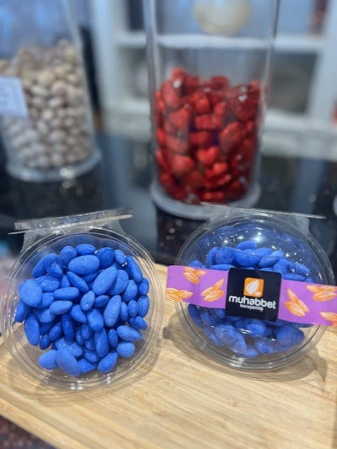 MARDİN BADEM ŞEKERİ 500gr