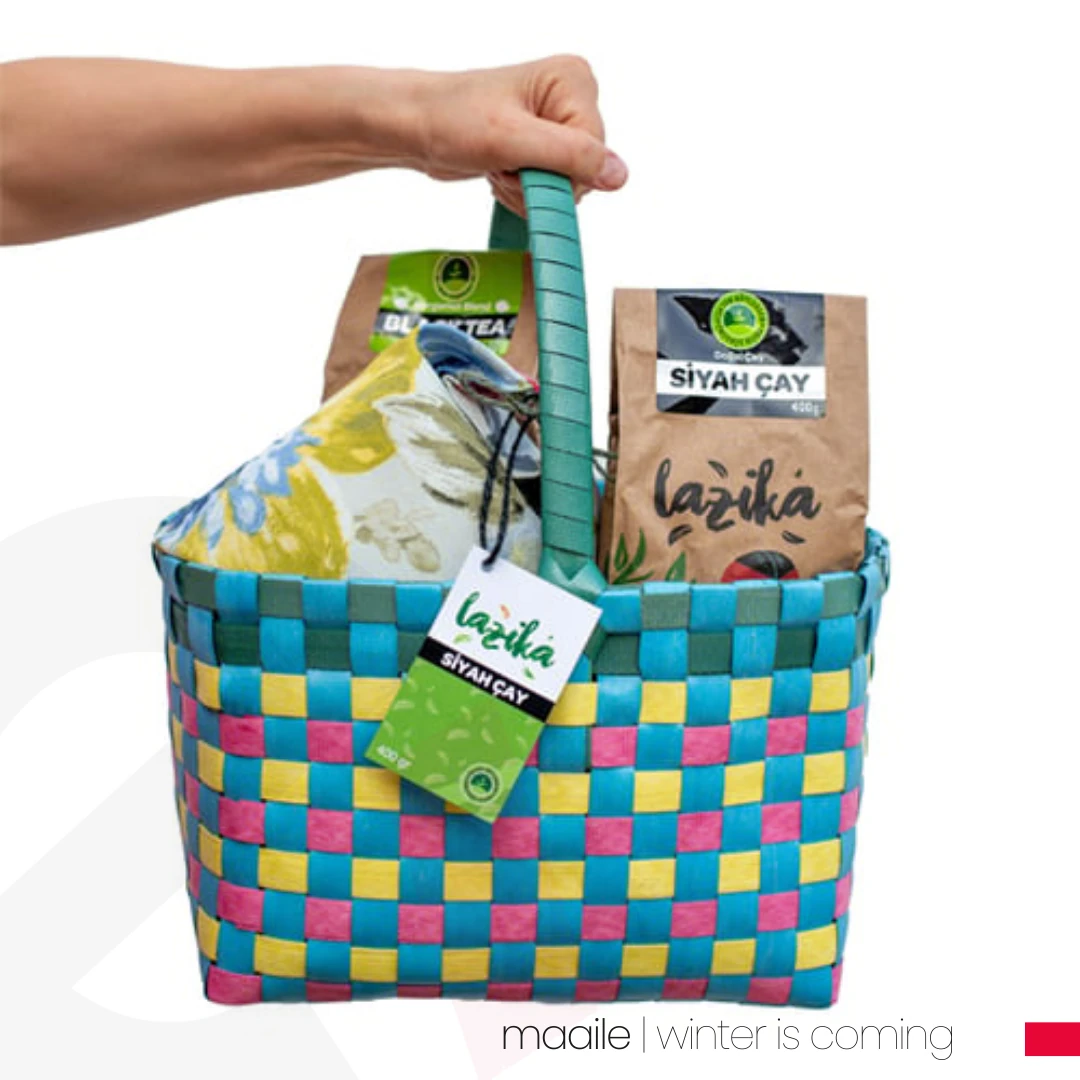 Maaile Çay Seti