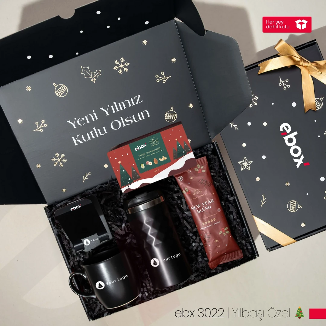Kurumsal Yeni Yıl Hediye Seti - 7