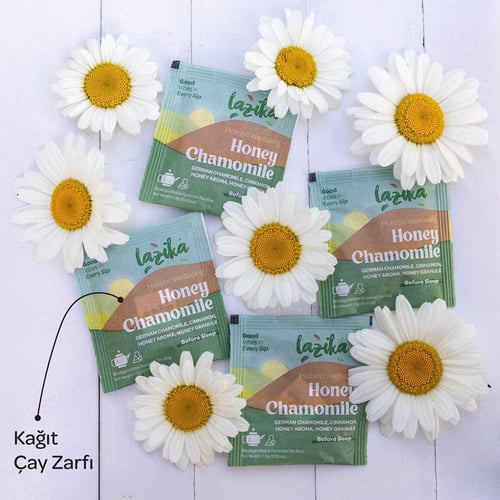 Rahatlama Odakli Bitki Çay Seti 54'lü