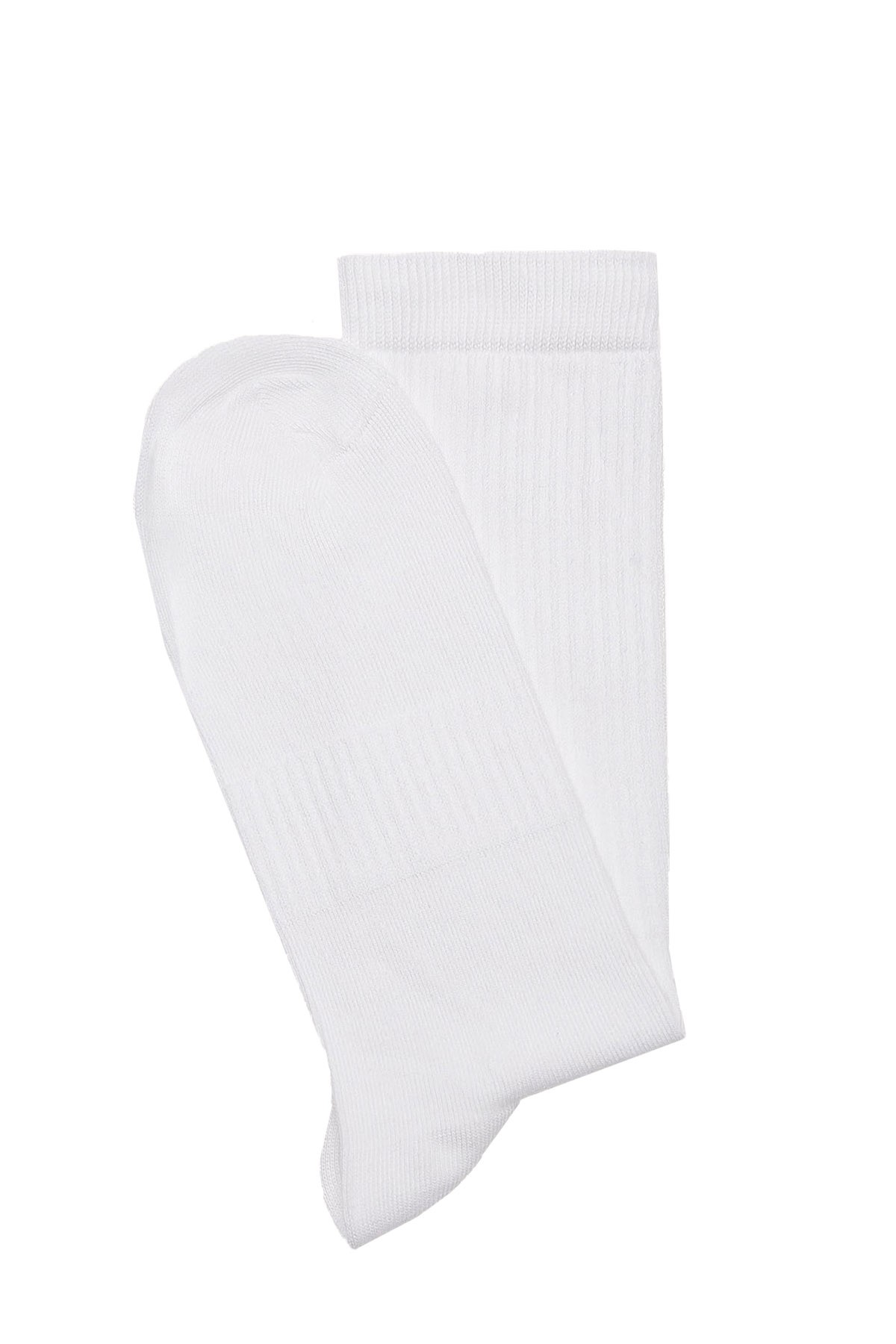 Sports Socks (36-44) - WHITE