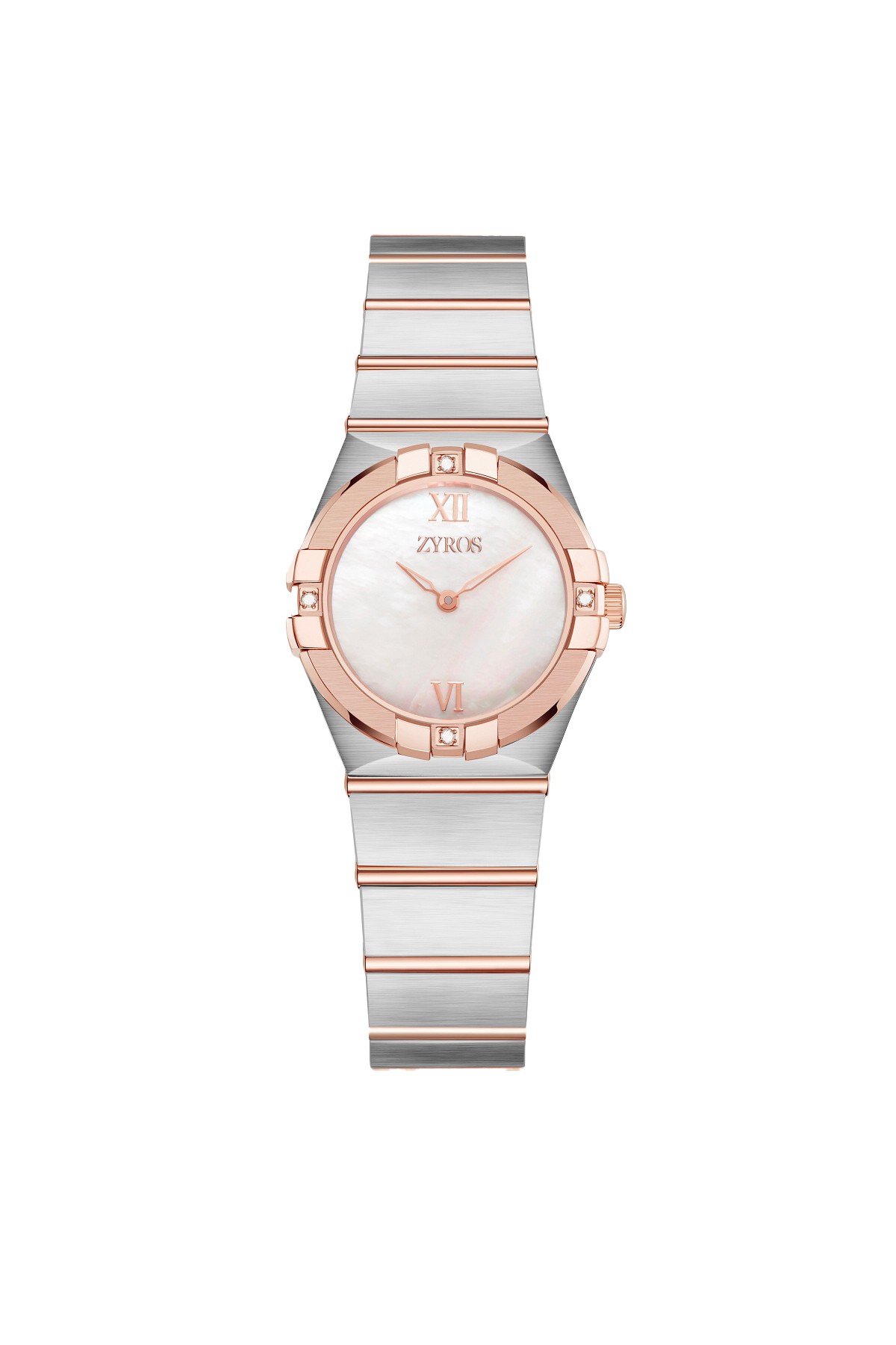 Holly - Diamond Women's Wristwatch