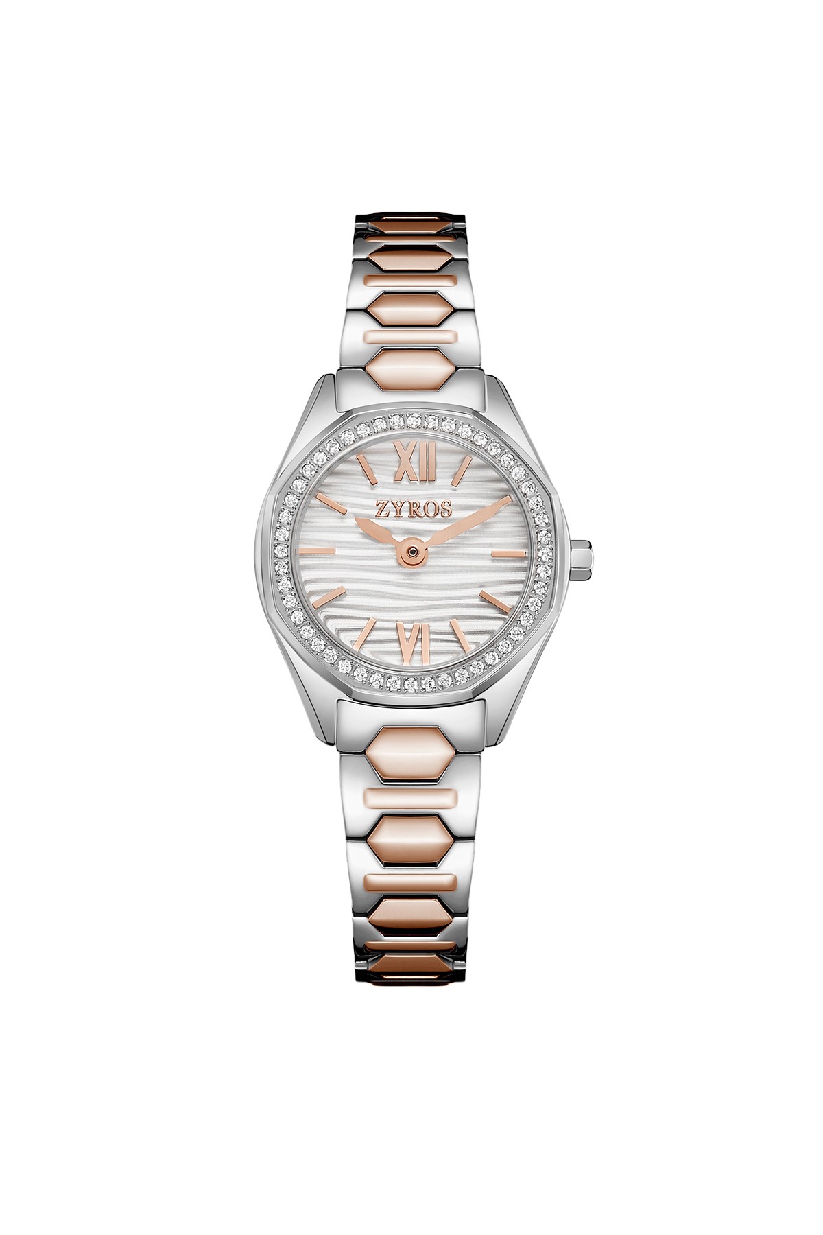 Misty - Steel Strap Women's Wristwatch