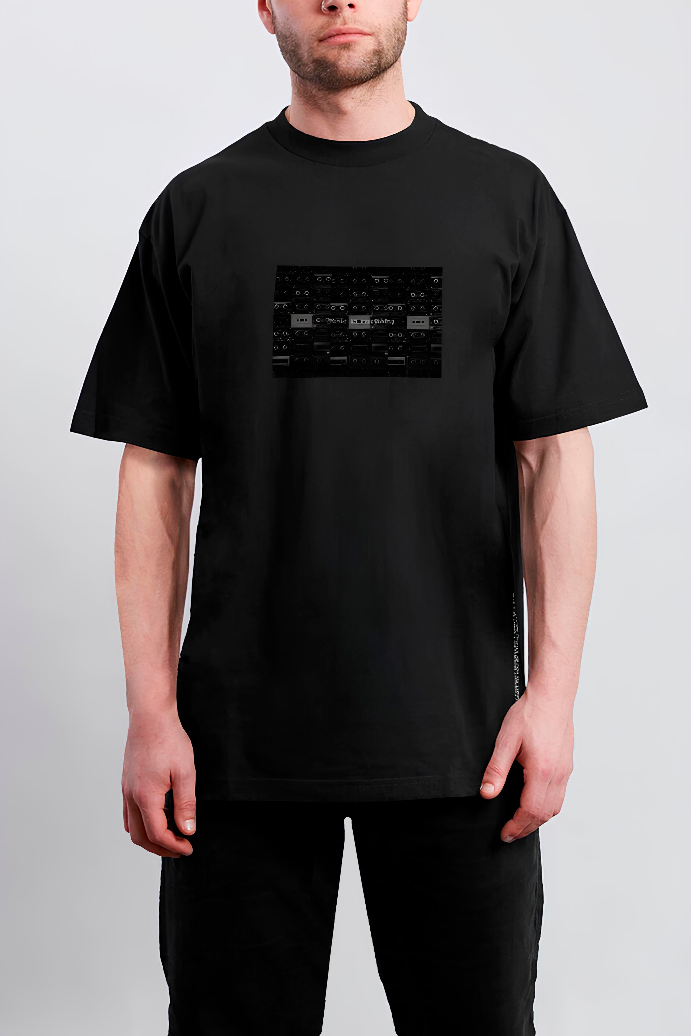 Music - Premium Oversize T-Shirt