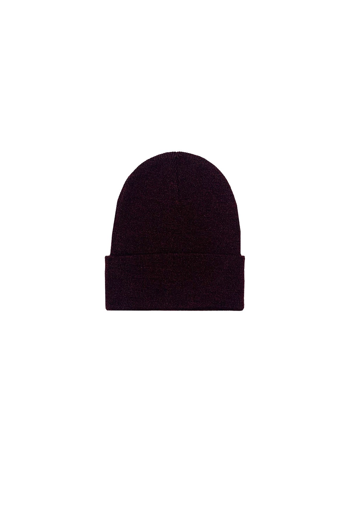 Kayn - Basic Beanie - BURGUNDY