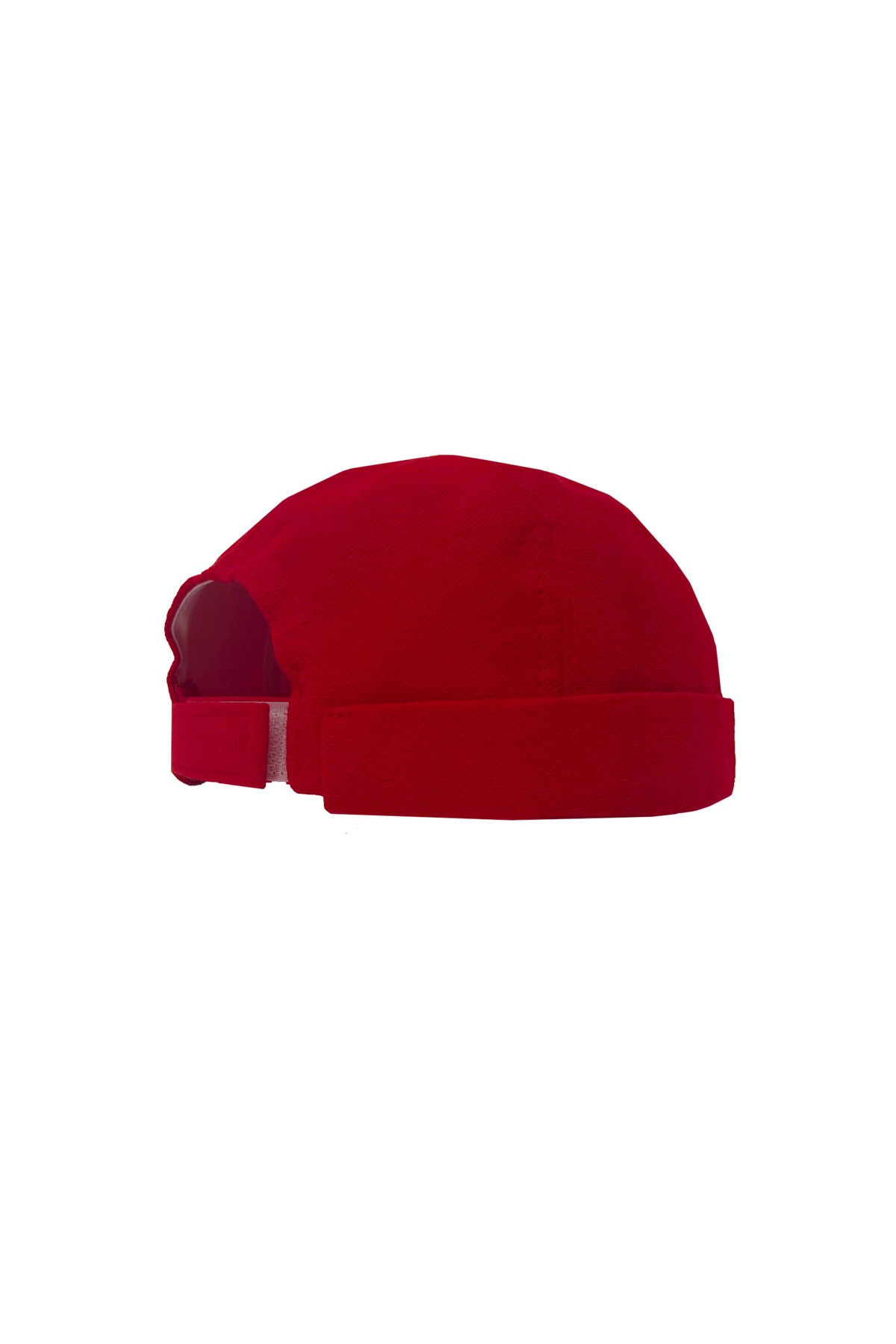Nuo - Brimless Cap - RED