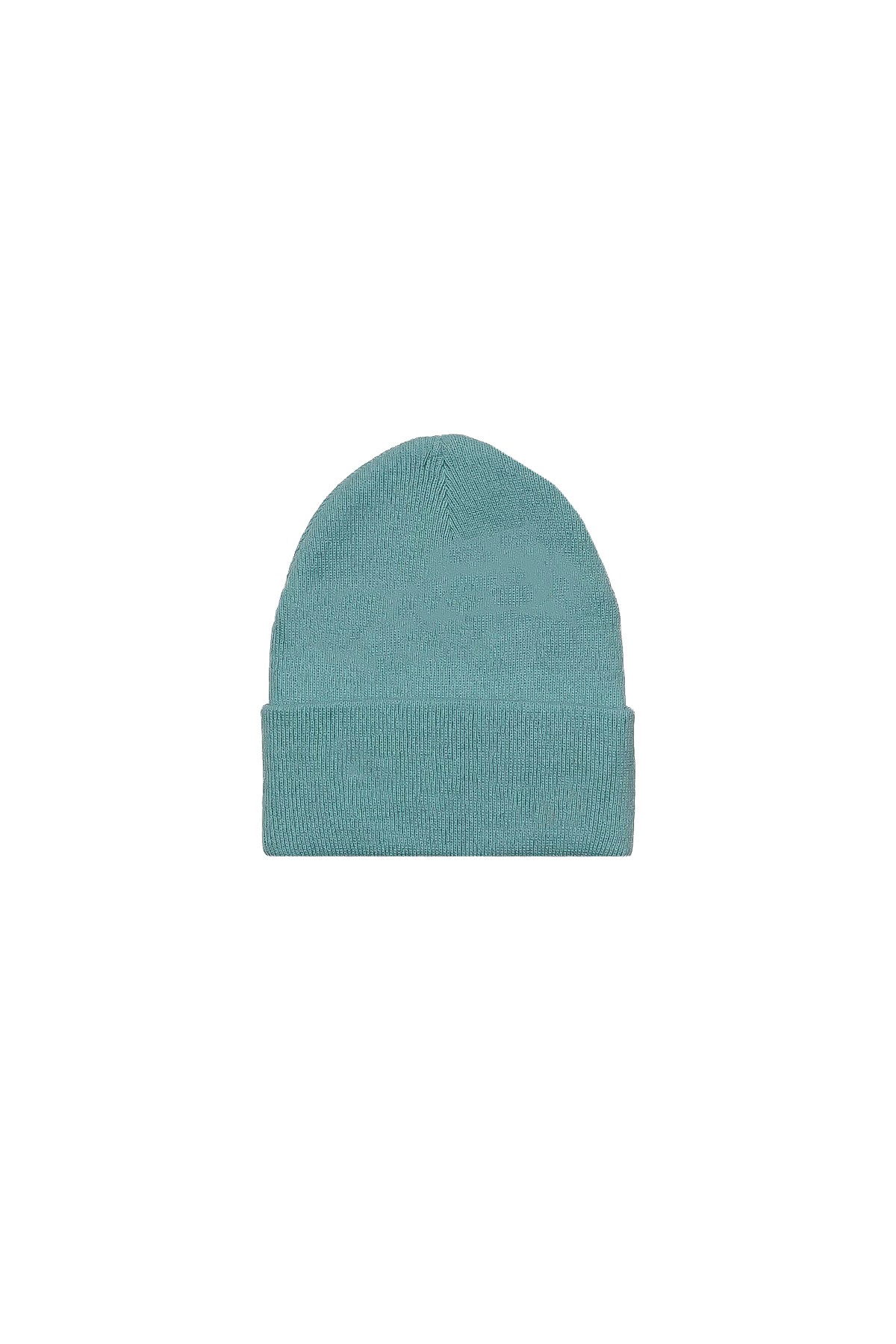 كاين - قبعة بسيطة - أزرق الطفل