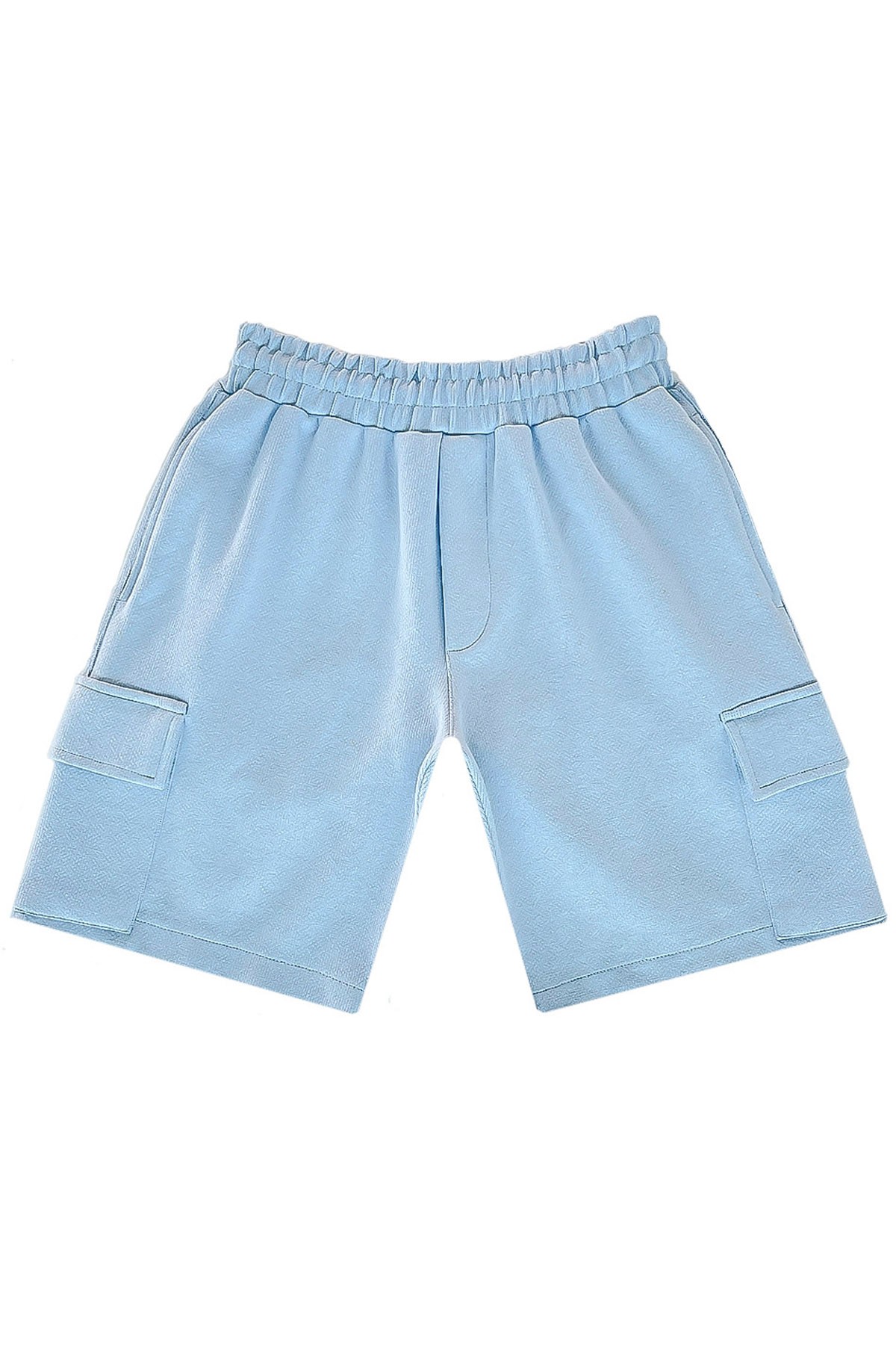 2050 - Cargo Shorts - BABY BLUE