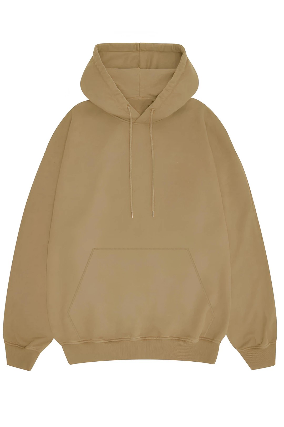 Owen - Regular Hoodie With Polar - Unisex