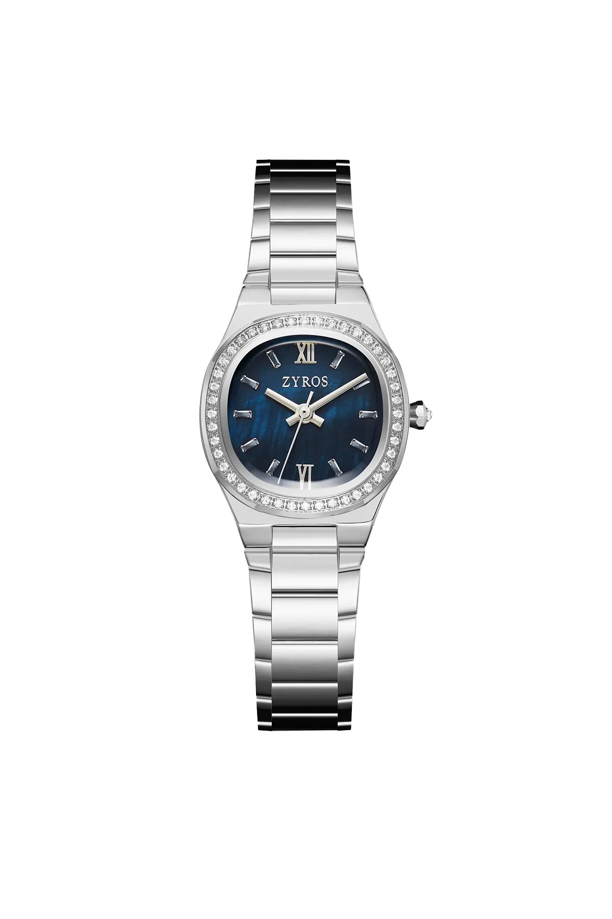 Mia - Steel Band Women's Wristwatch