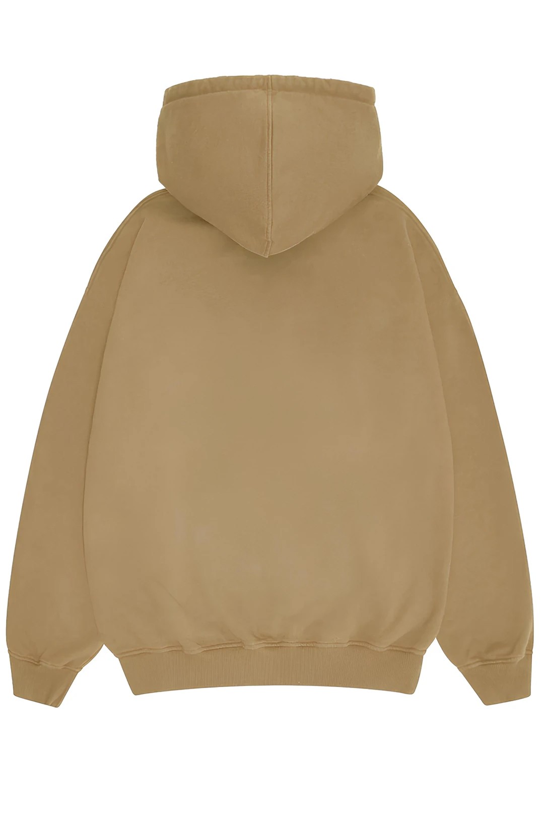 Owen - Regular Hoodie With Polar - Unisex