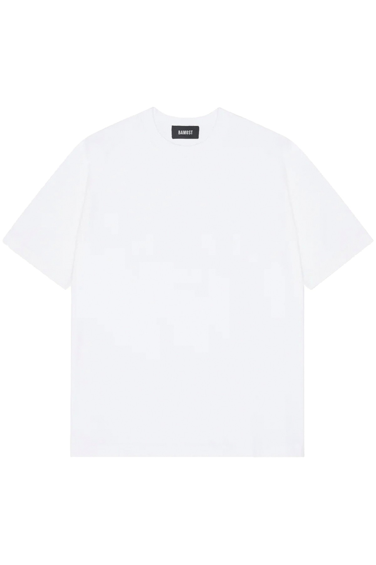 Boris - Comfort Basic T-Shirt - WHITE