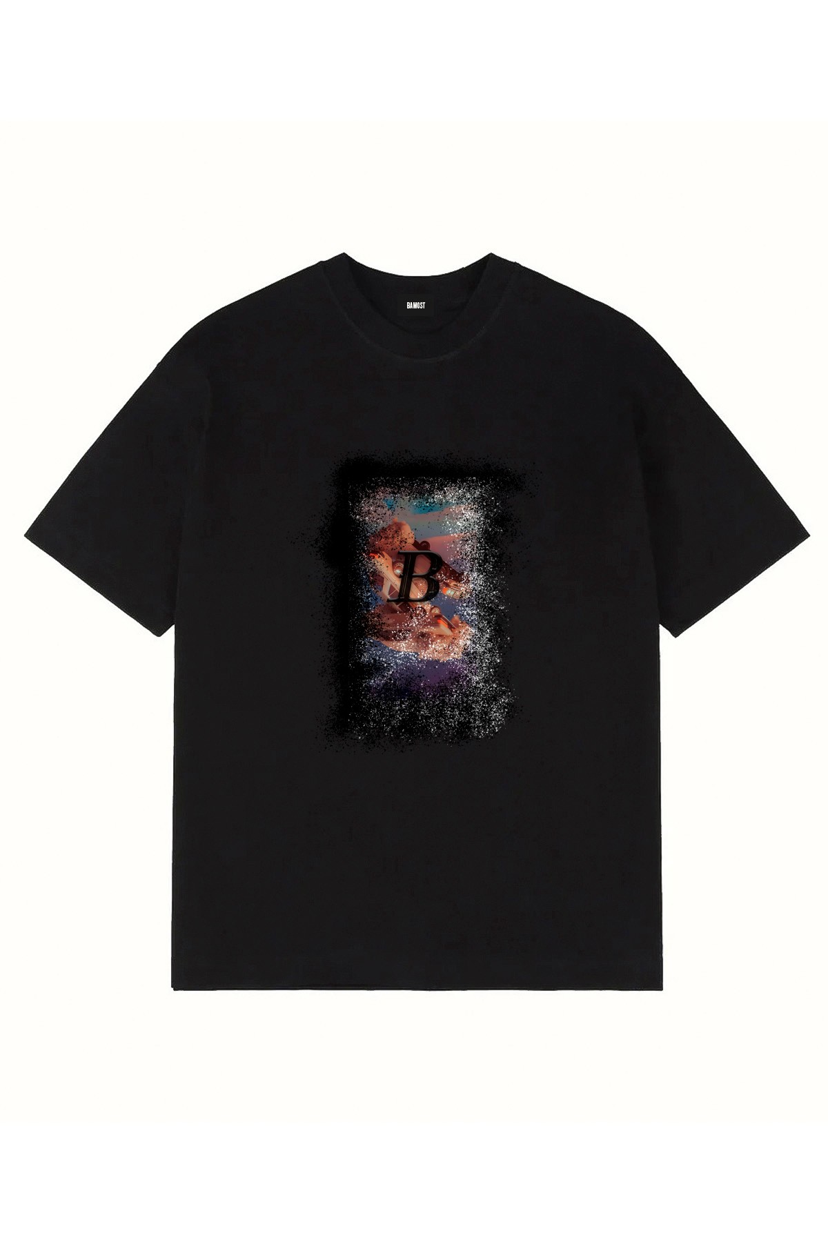 2024 - Oversize Printed T-Shirt